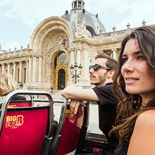 Big Bus Paris 48-Hour with River Cruise - Imagen 2