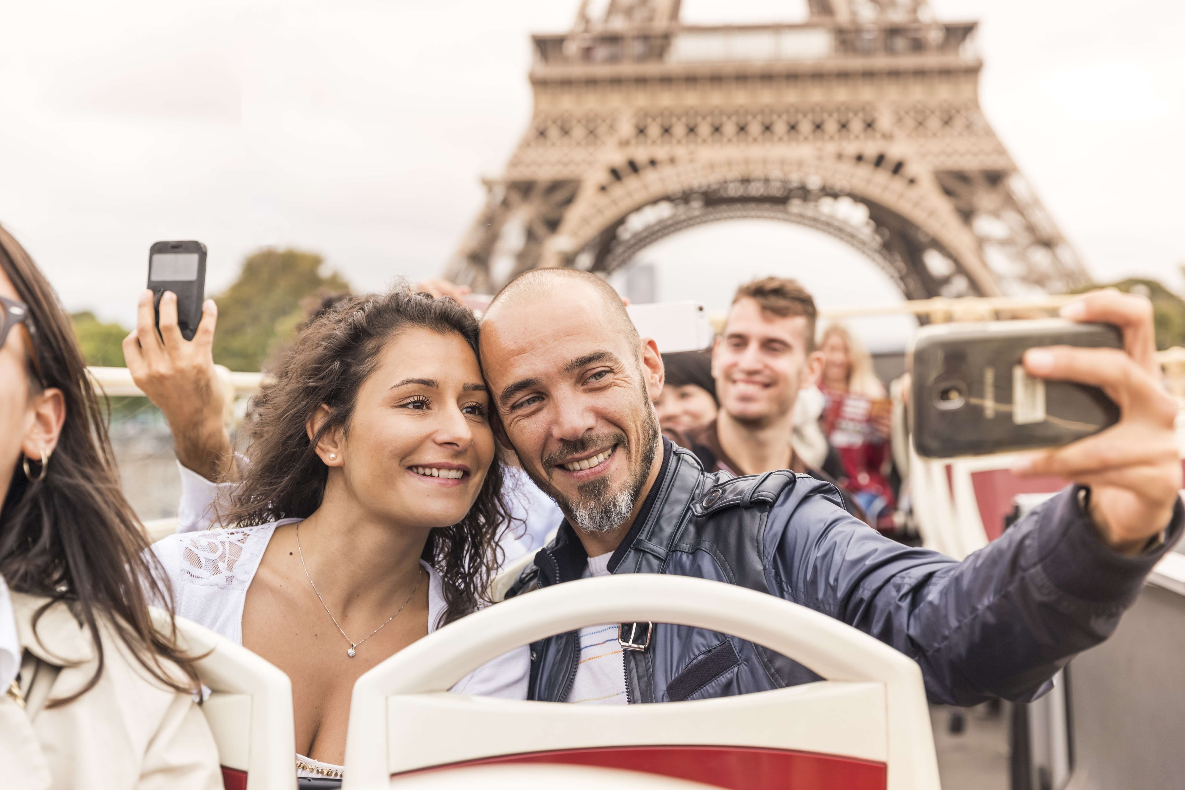 Big Bus Paris 48-Hour with River Cruise - Imagen 4