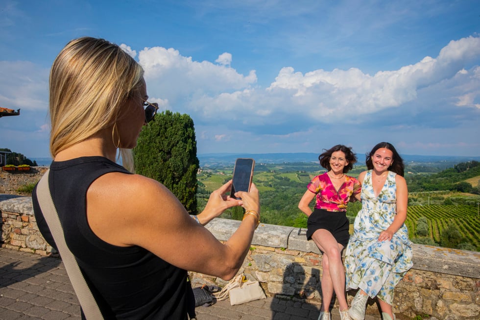 Pisa, Siena y San Gimignano con almuerzo - Imagen 2