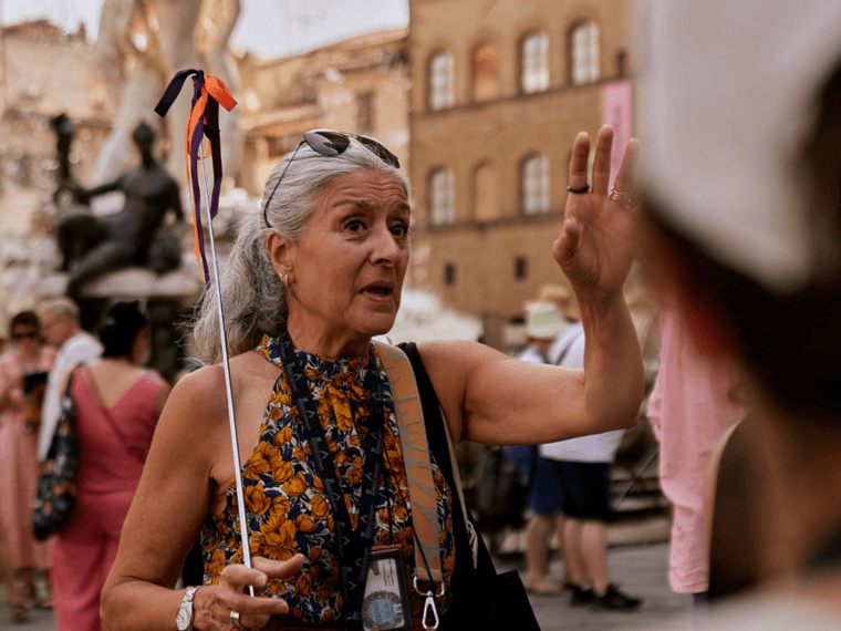 Walk and Talk Florence Walking Tour - Imagen 2