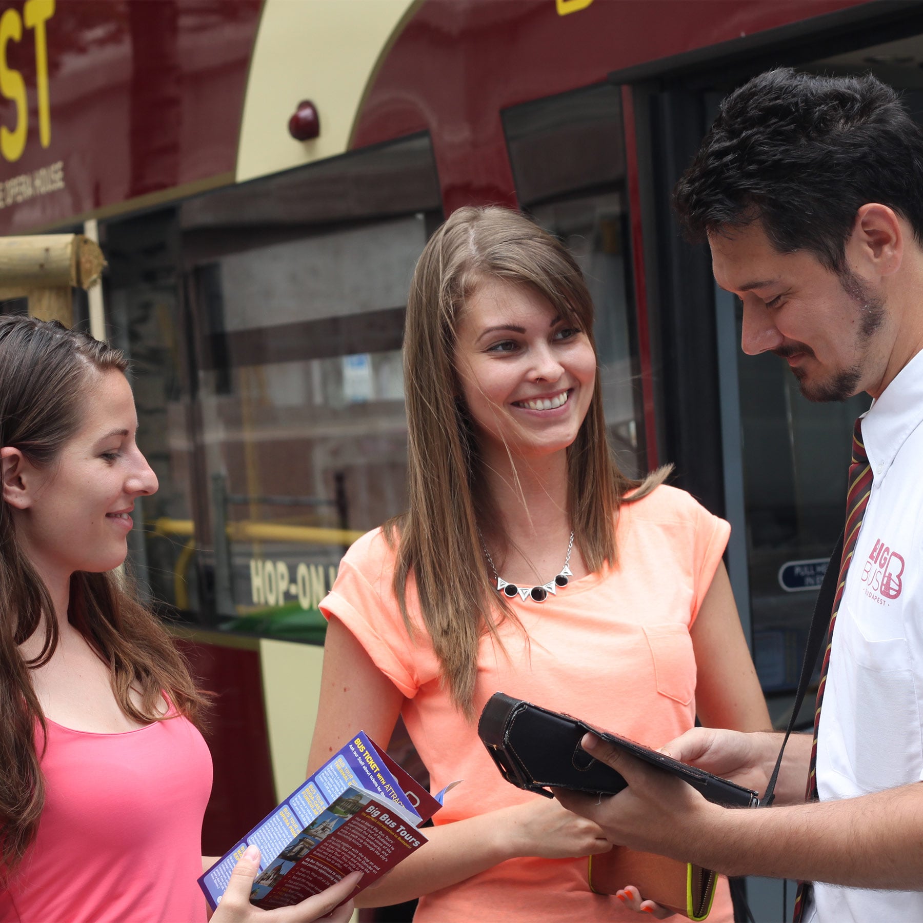 Big Bus Budapest: recorrido de 3 días - Imagen 2