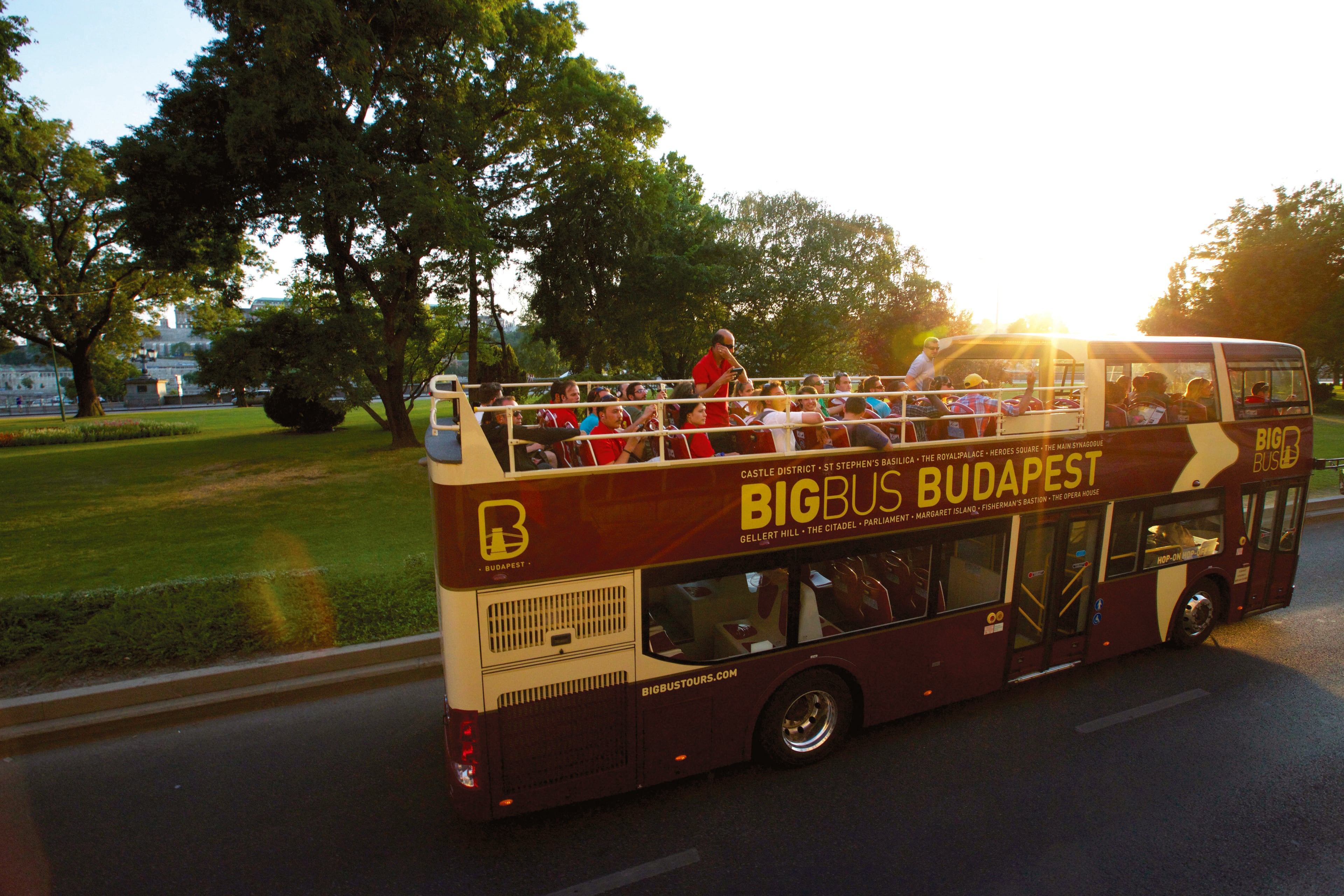 Big Bus Budapest: recorrido de 3 días - Imagen 3