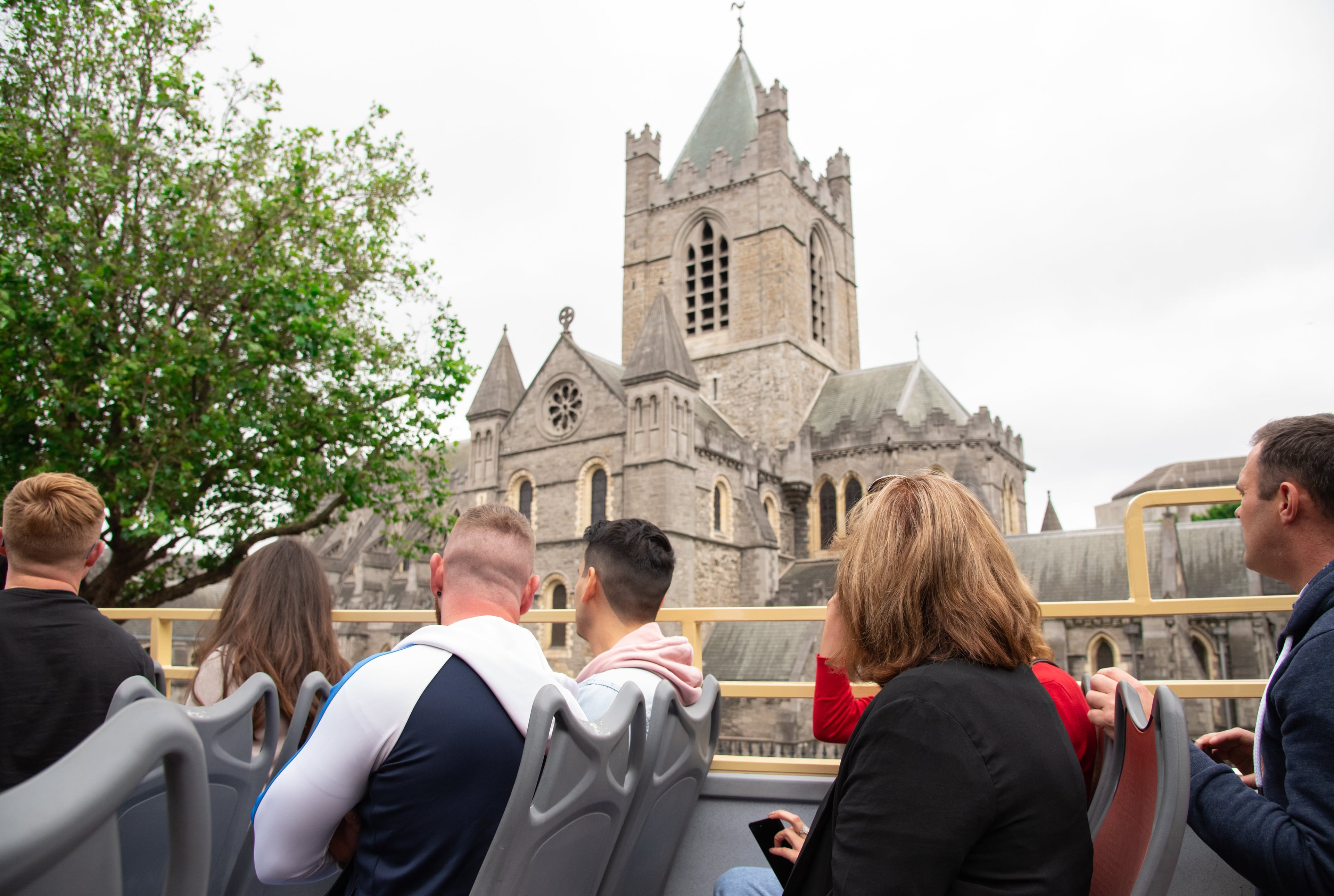 Big Bus Dublin: 48 horas, paradas libres - Imagen 4