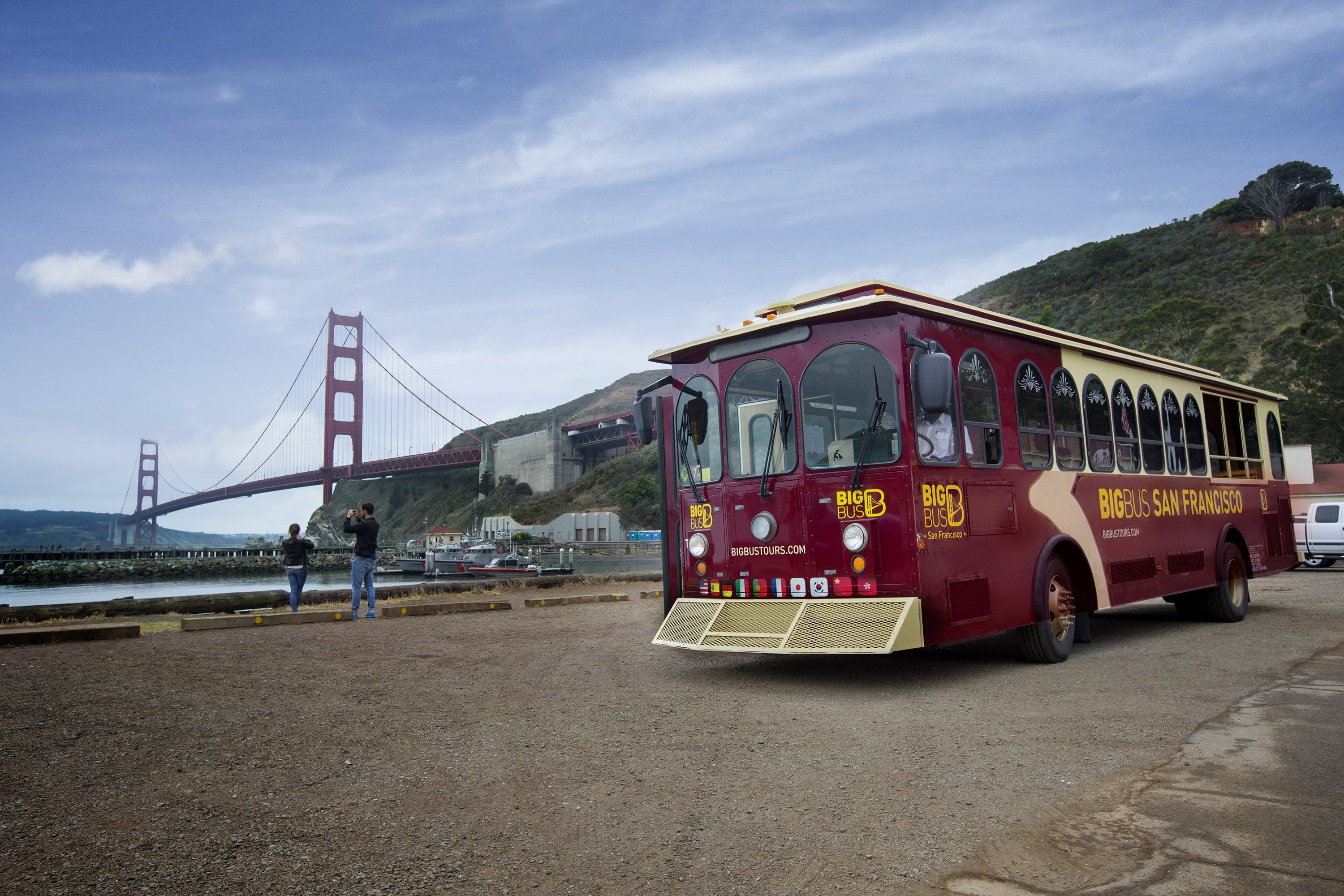 Big Bus San Francisco 24 horas - Imagen 4
