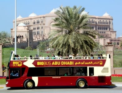 Big Bus Abu Dabi: hop-on hop-off 48 horas - Imagen 4