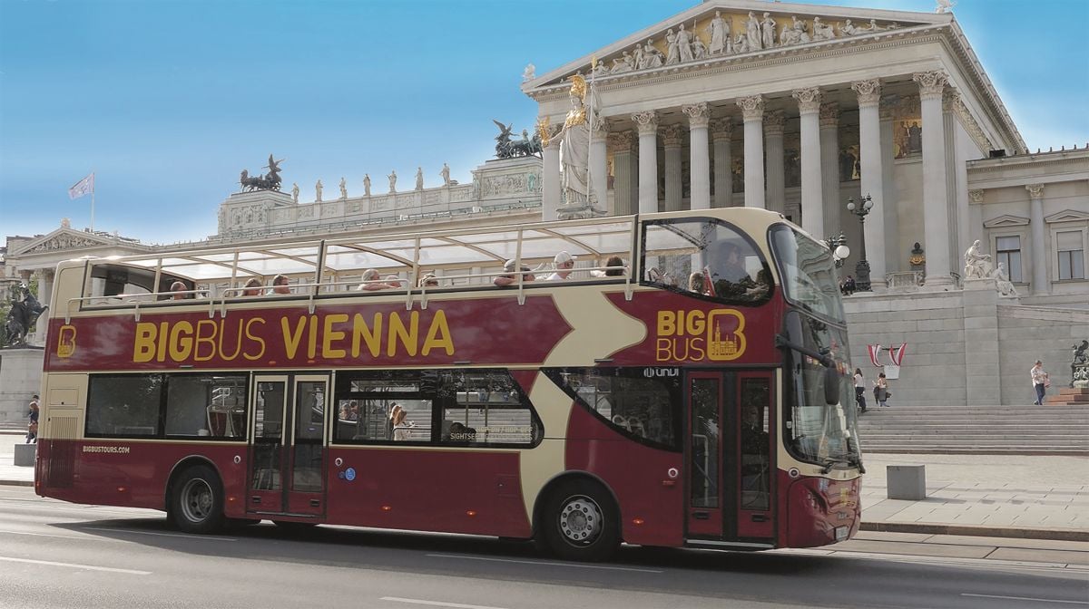 Bus turístico de 48 horas por Viena - Imagen 4