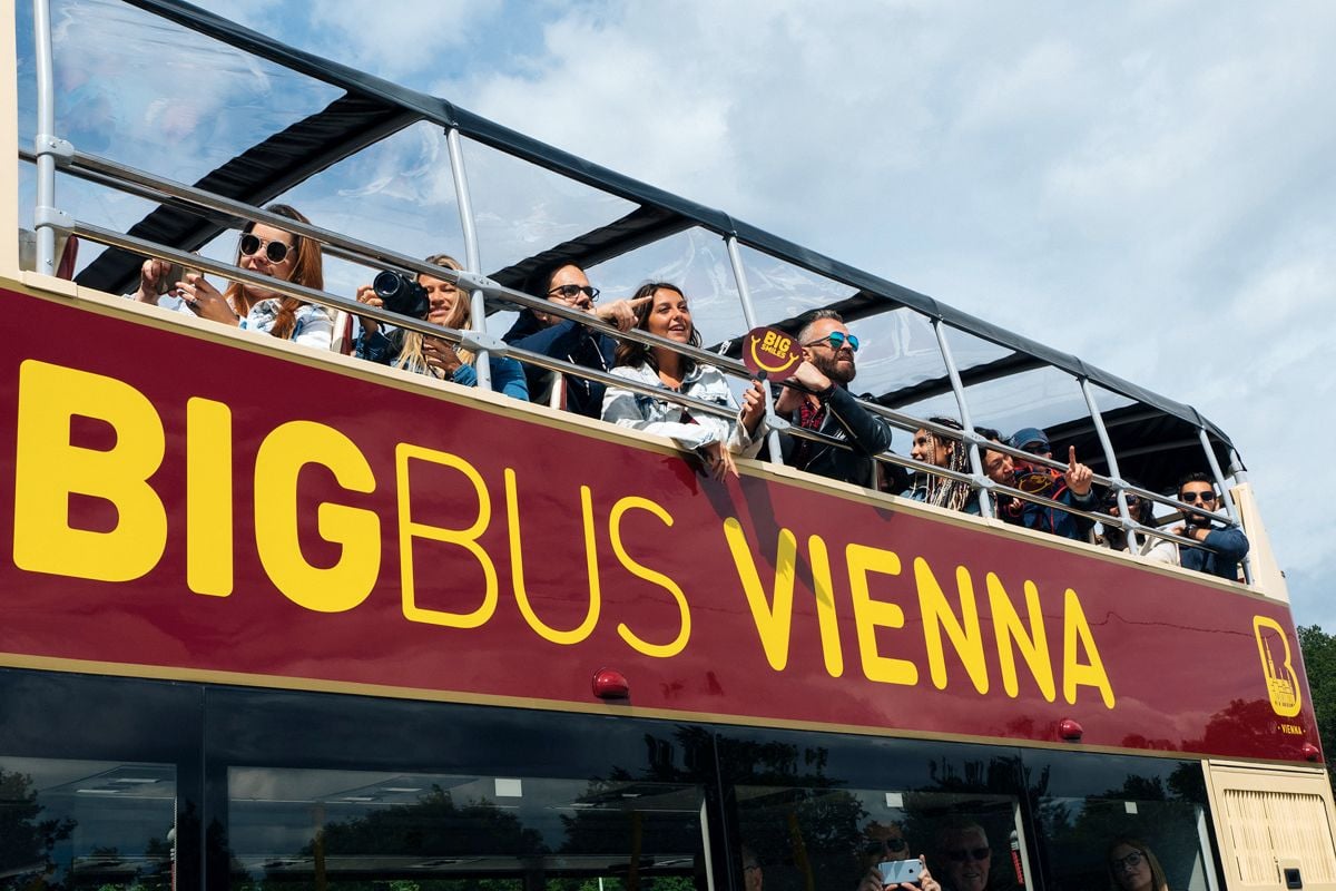 Bus turístico de 48 horas por Viena - Imagen 2