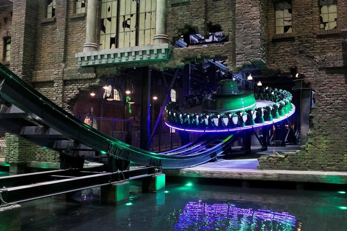 Entradas para Warner Bros. World Abu Dhabi - Imagen 2