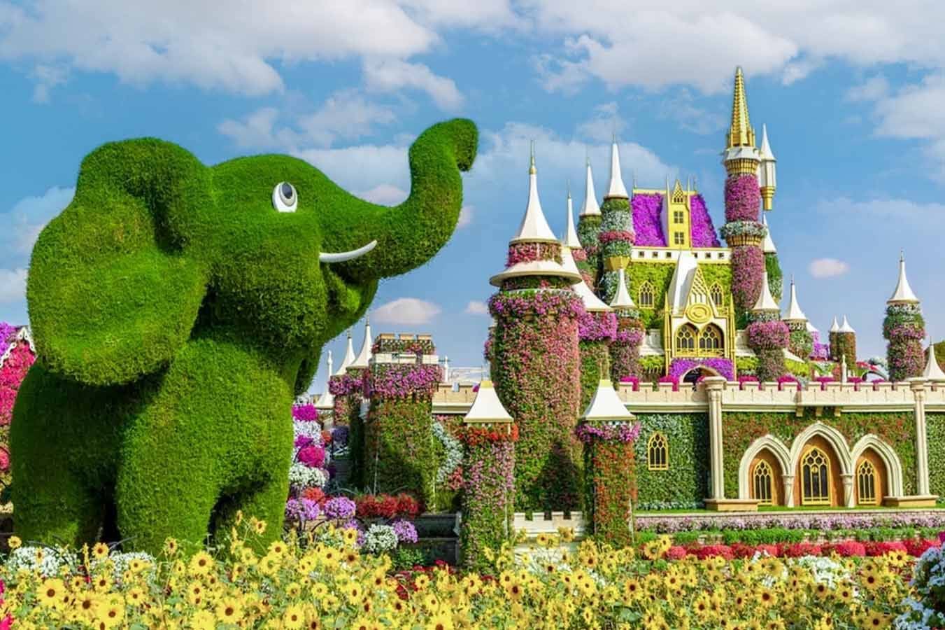 Jardim dos Milagres e Borboletas - Imagen 2