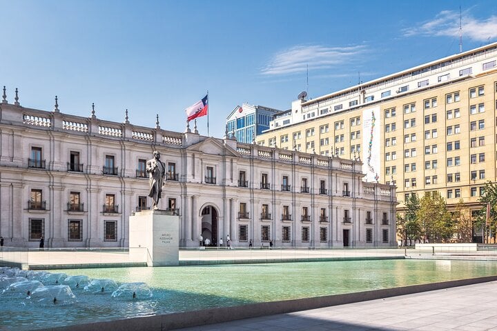 Cambio de Guardia, La Moneda y Santa Lucía - Imagen 4