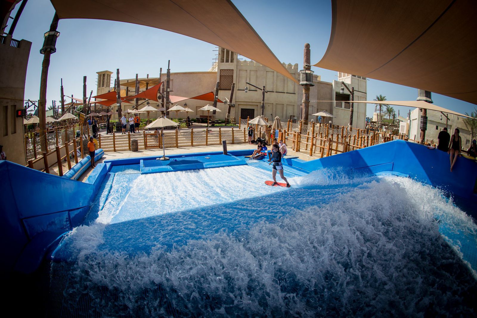 Yas Waterworld Abu Dhabi Day Pass - Imagen 4