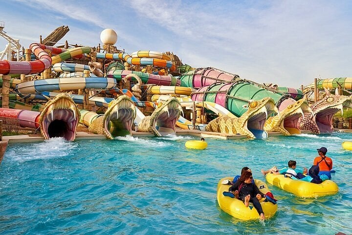 Yas Waterworld Abu Dhabi Day Pass - Imagen 2