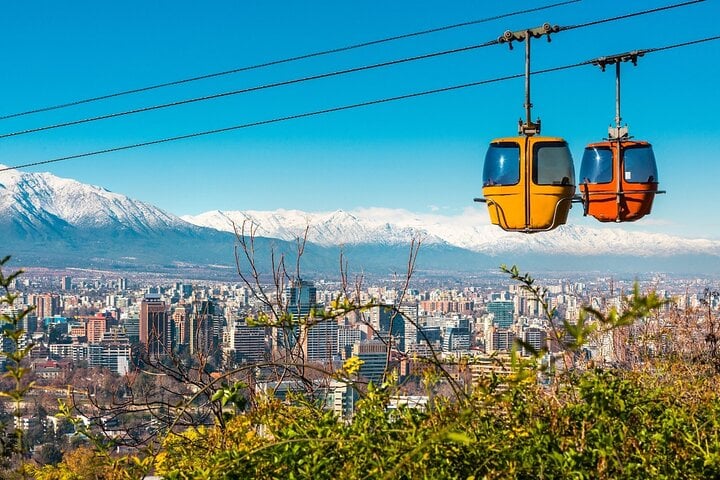 Santiago Skyline privado: Bellavista - Imagen 2