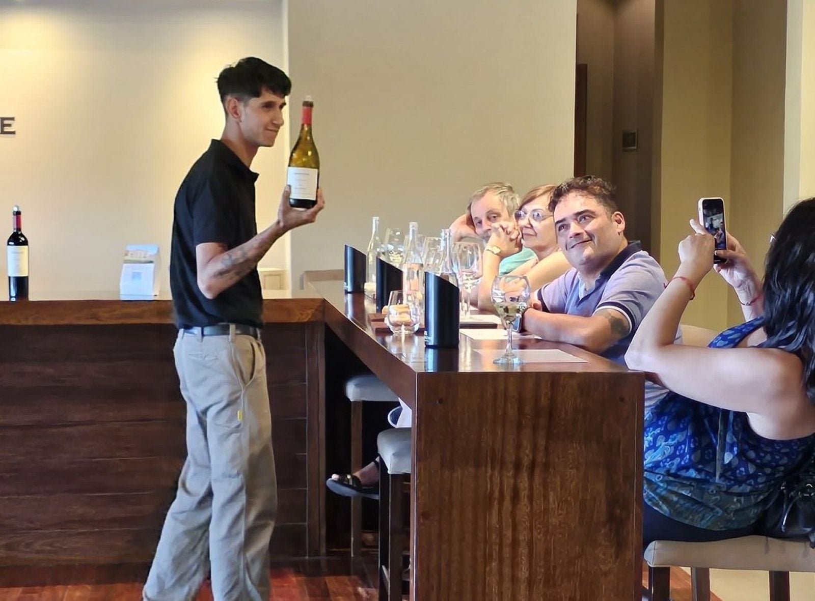 Trapiche e almoço no El Enemigo - Imagen 4