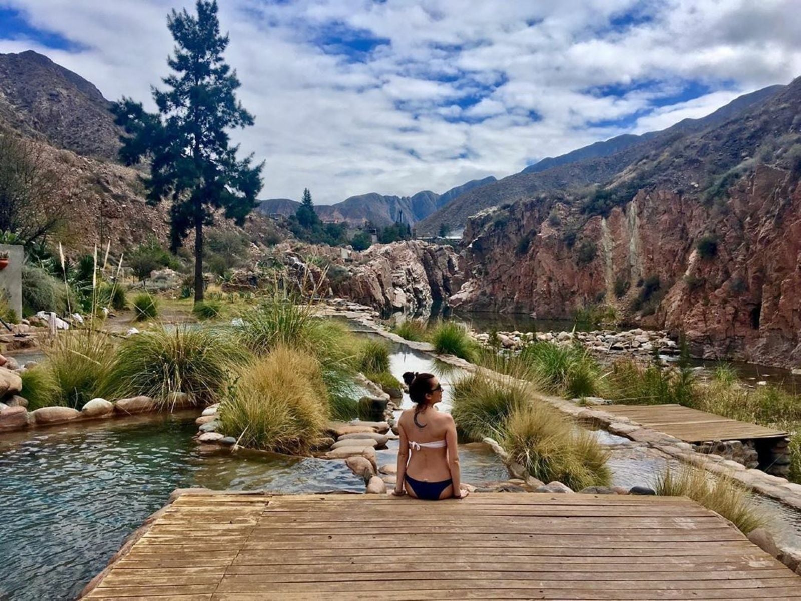 Rafting y Termas de Cacheuta - Imagen 2