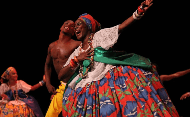 Bahia por la noche: Cena show - Imagen 2