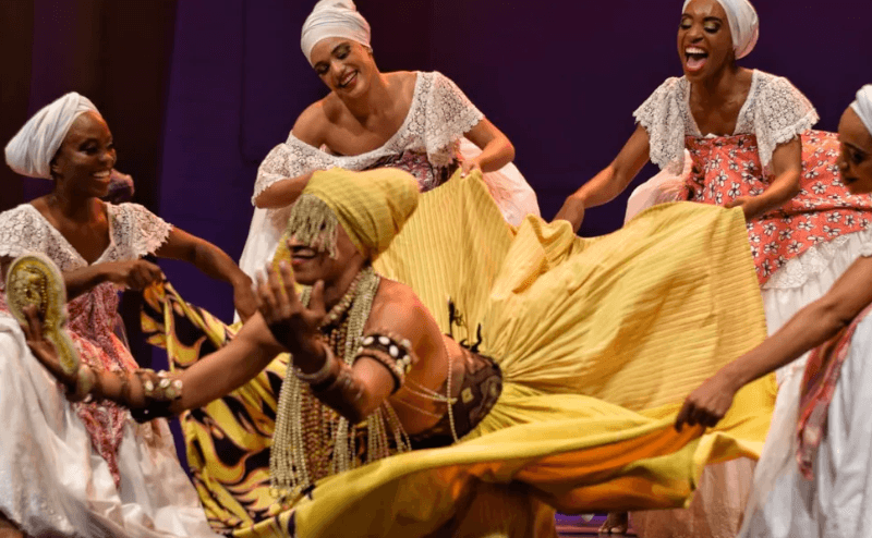 Bahia por la noche: Cena show - Imagen 4