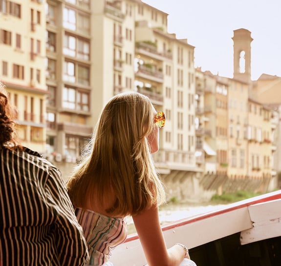 Florence Sunset Gondola Tour - Imagen 2