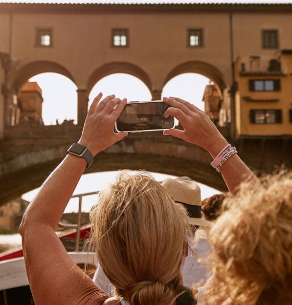Florence Sunset Gondola Tour - Imagen 4
