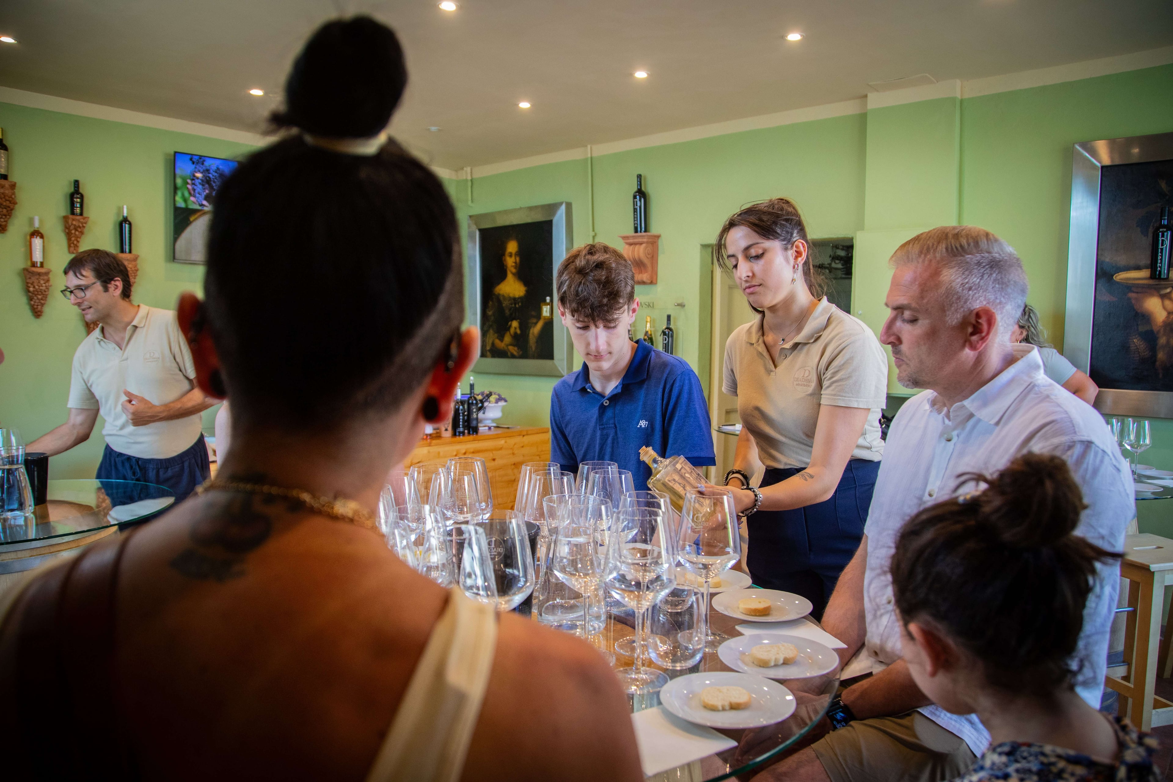 Chianti semiprivado: bodegas y catas - Imagen 2