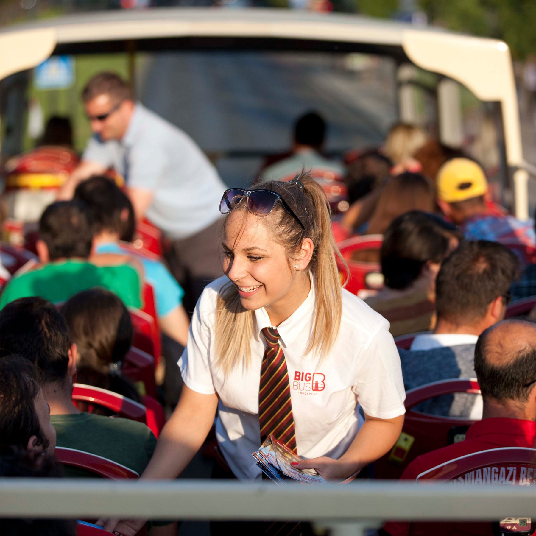 Big Bus Budapest: recorrido de 2 días - Imagen 3