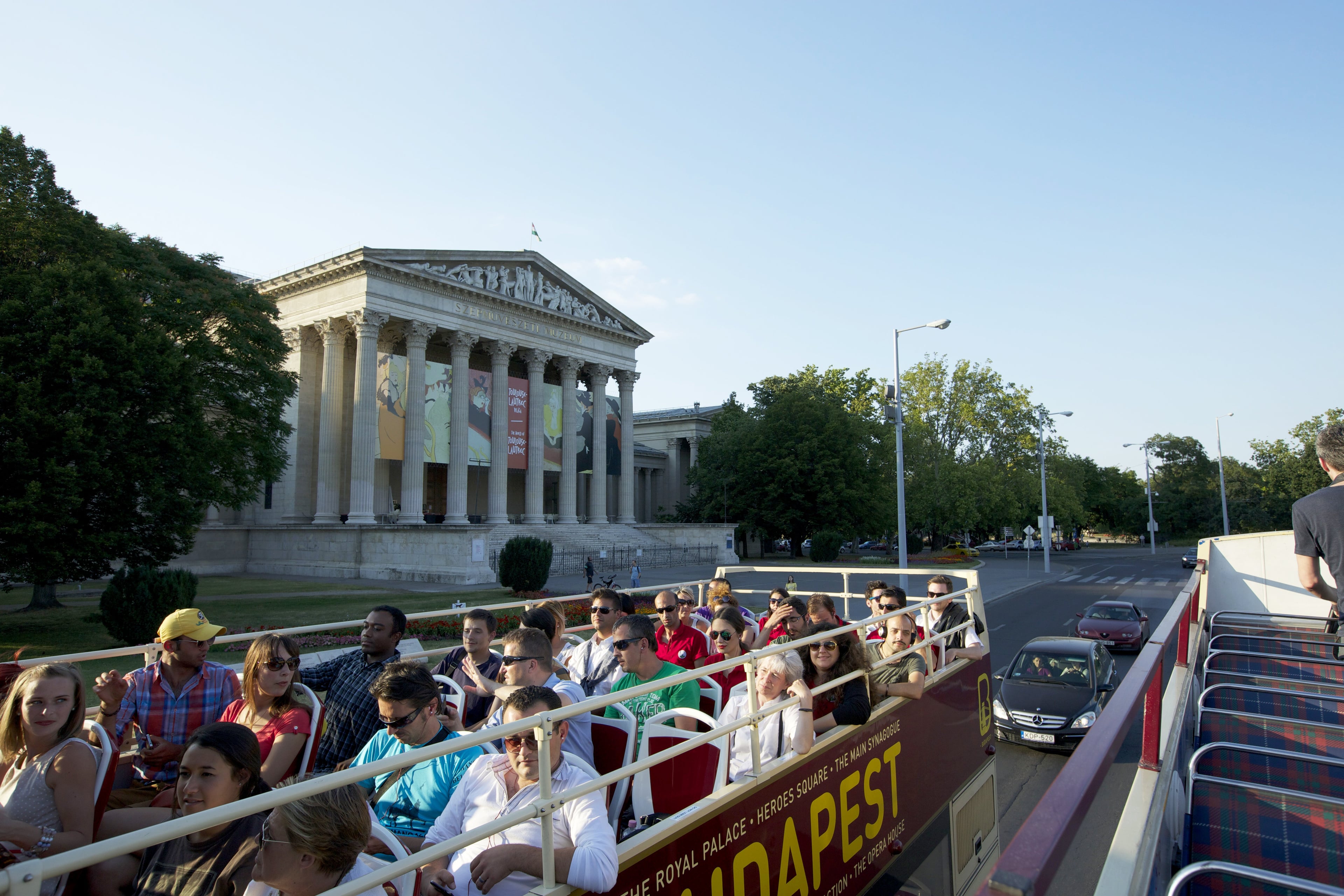 Big Bus Budapest: recorrido de 2 días - Imagen 4