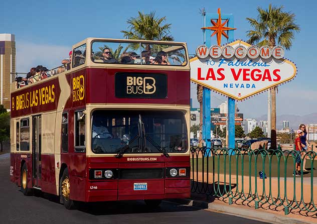 Big Bus Las Vegas 48 horas - Imagen 2