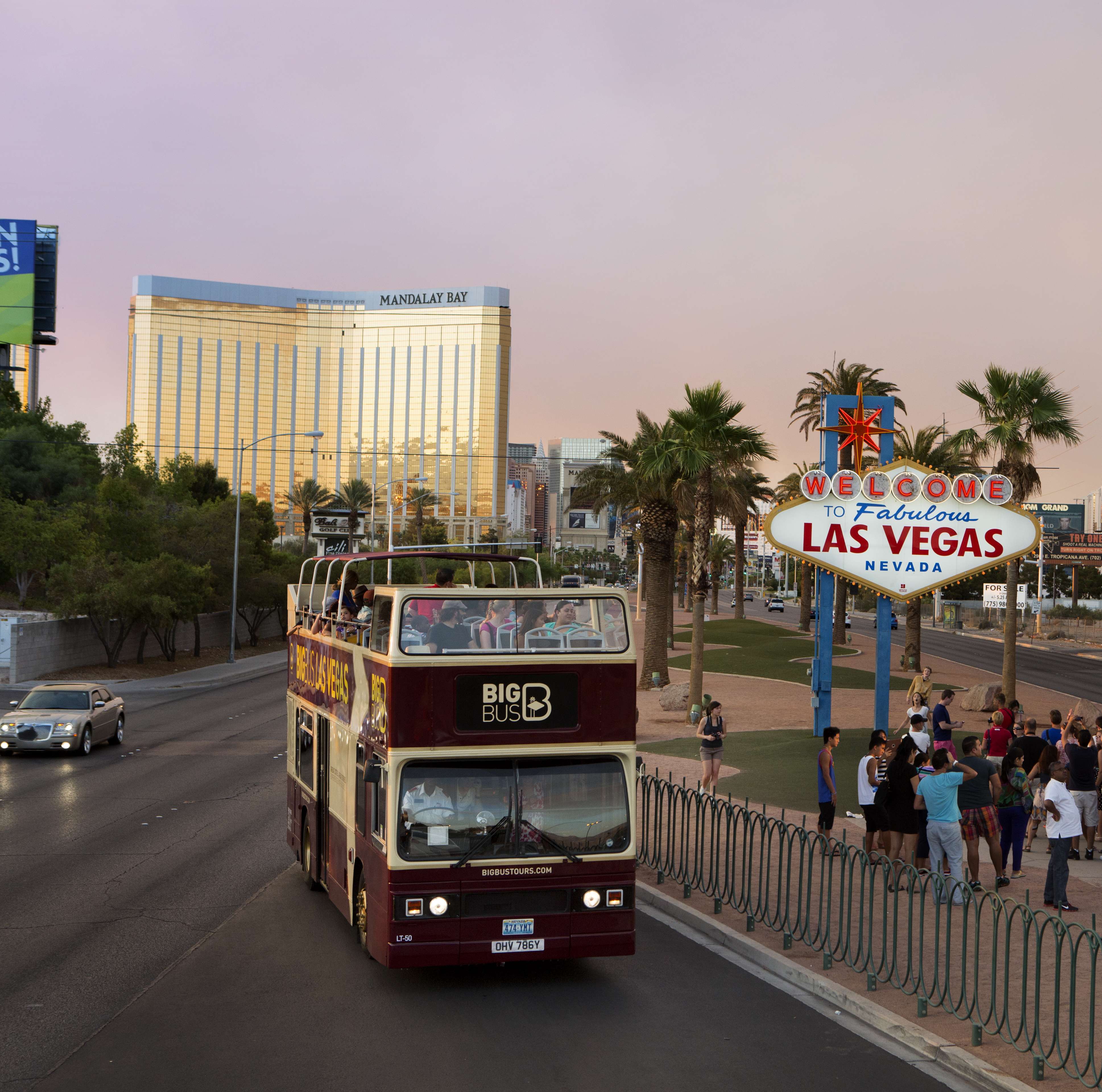 Big Bus Las Vegas 48 horas - Imagen 4