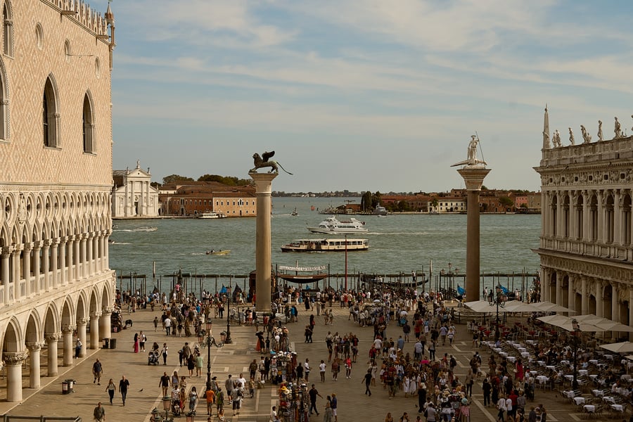 St. Mark's and Doge's Palace Guided Tour - Imagen 4