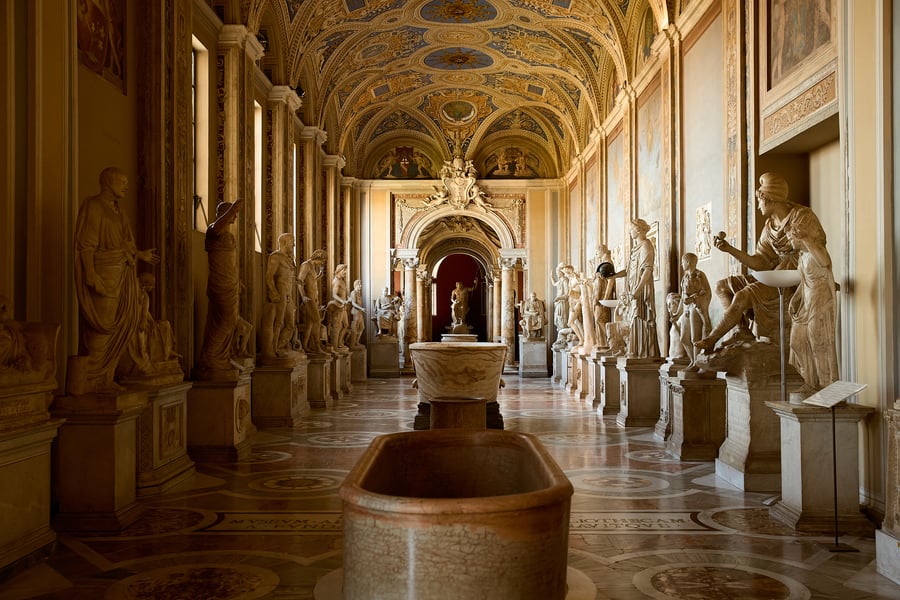 Tour sem filas pelos Museus do Vaticano - Imagen 2