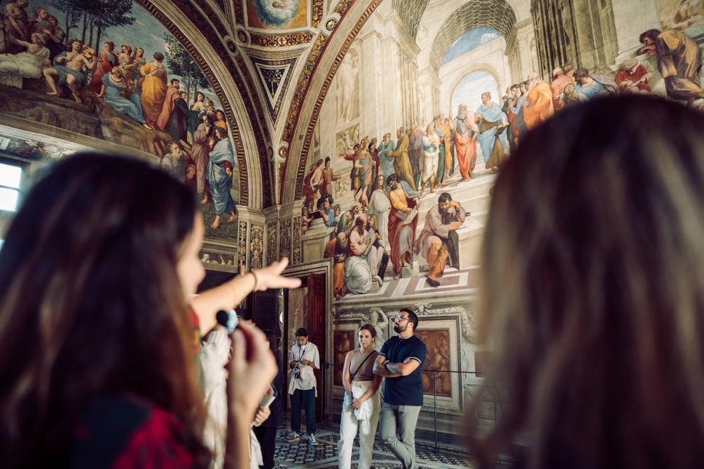 Tour sem filas pelos Museus do Vaticano - Imagen 4