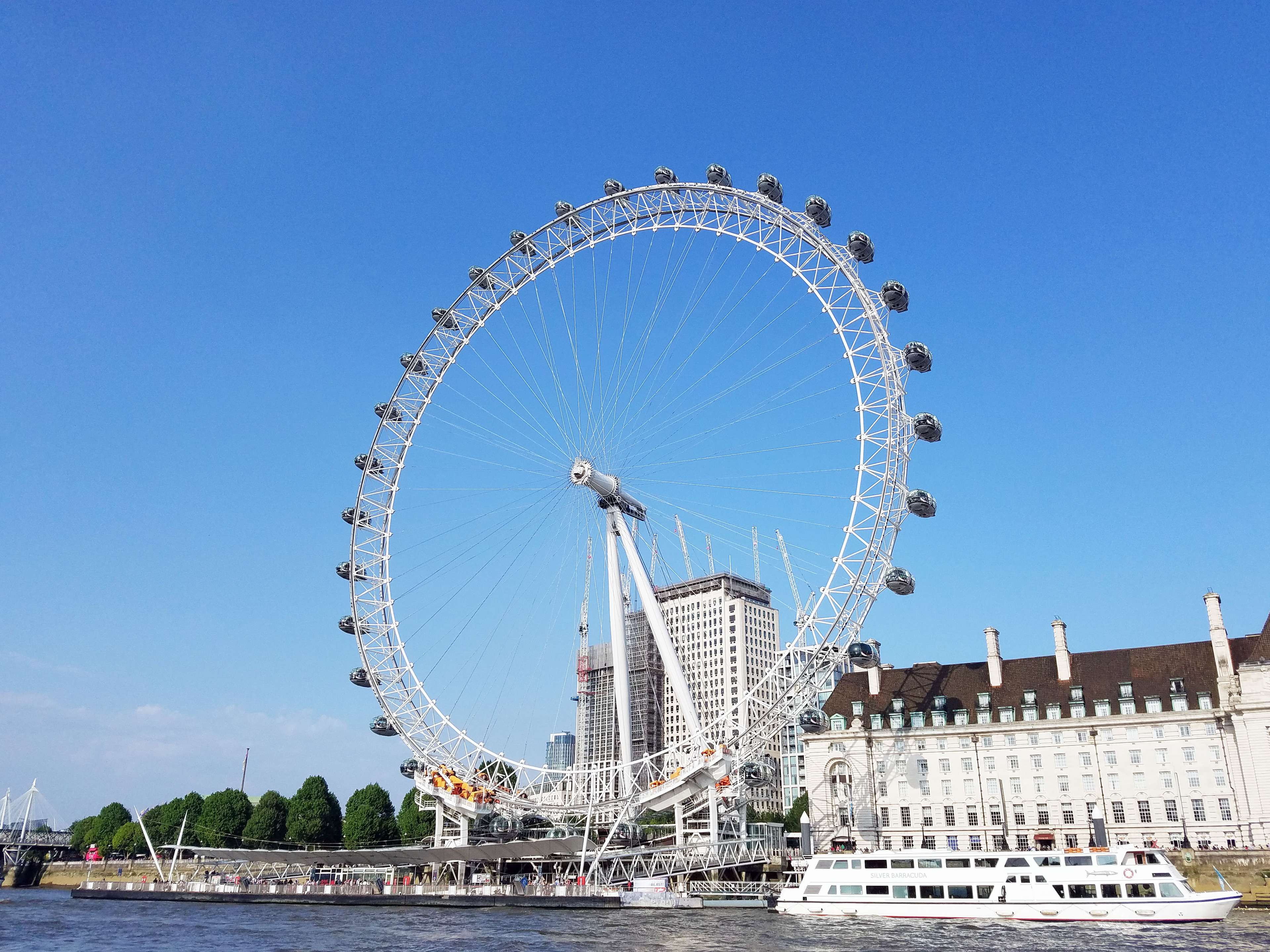 Merlin's London Attraction Pass - London Eye - Imagen 3