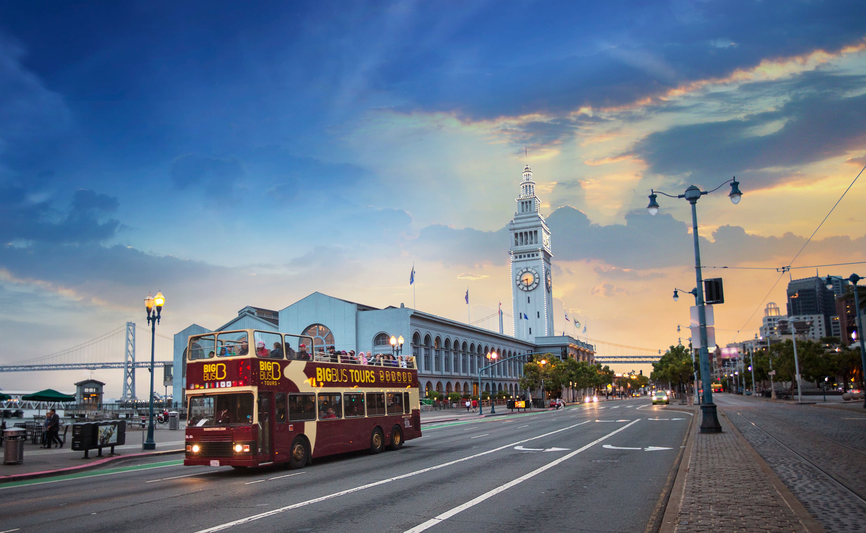 Big Bus San Francisco de 24 horas - Imagen 2