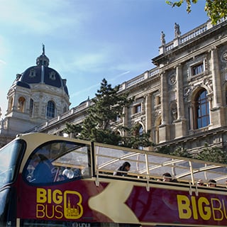 Big Bus Vienna de 48 horas - Imagen 2