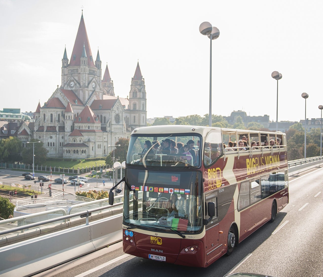 Big Bus Vienna de 48 horas - Imagen 3