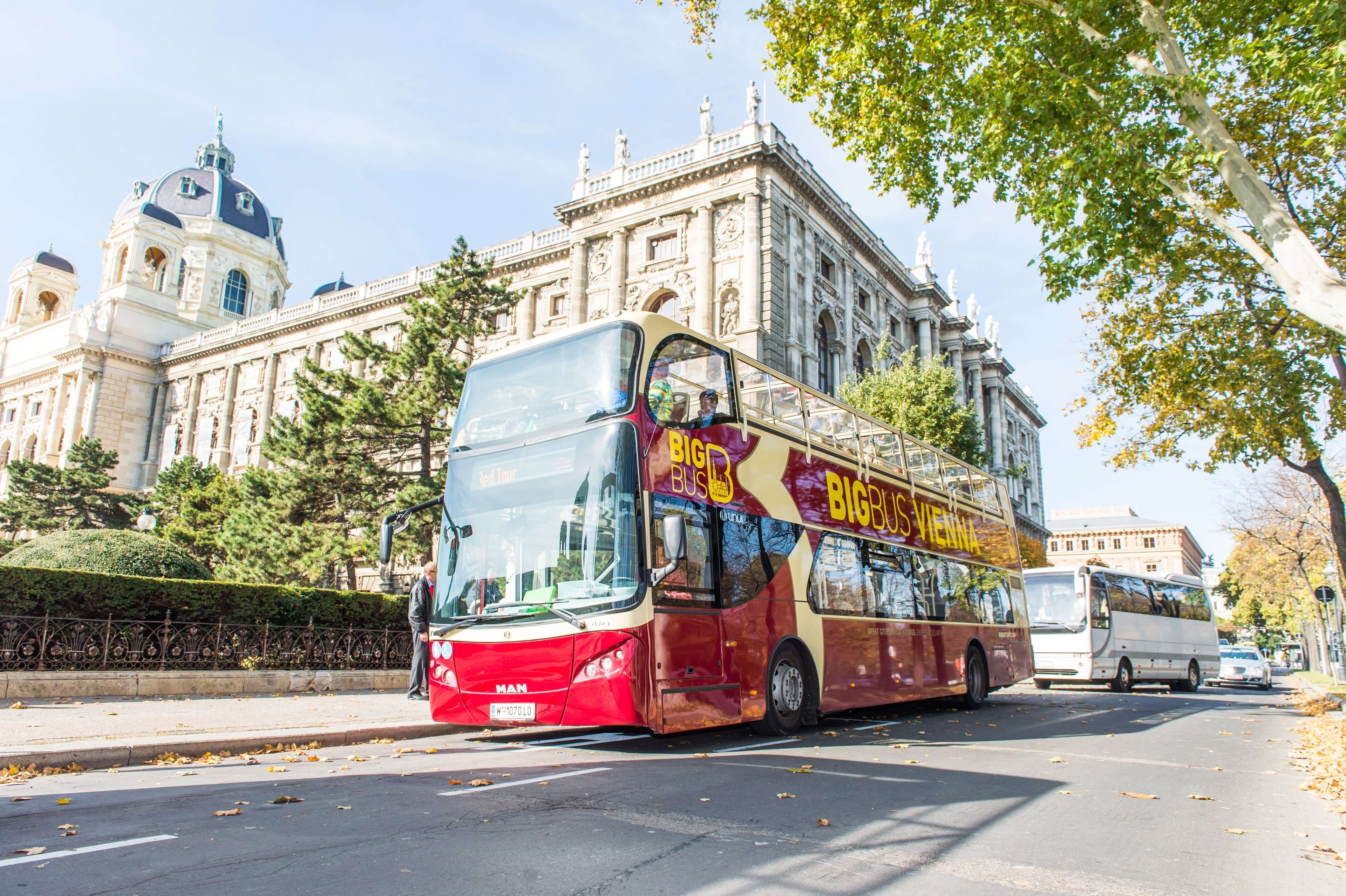 Big Bus Vienna de 48 horas - Imagen 4