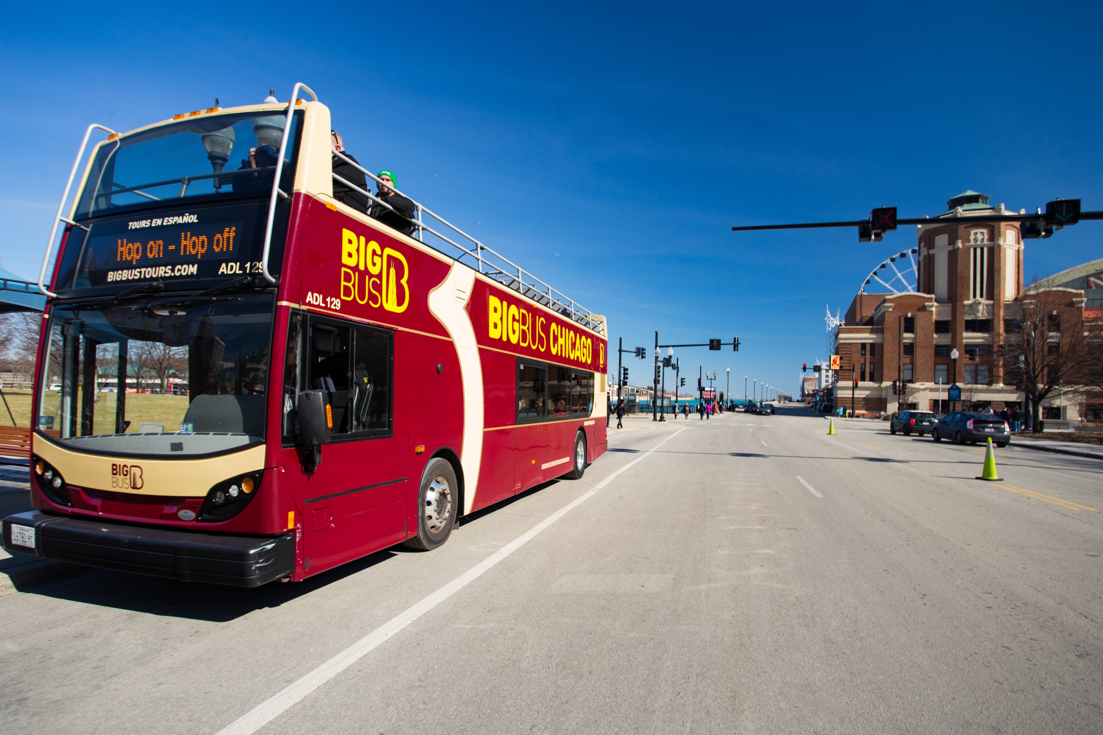 Big Bus Chicago: recorrido de 72 horas - Imagen 2