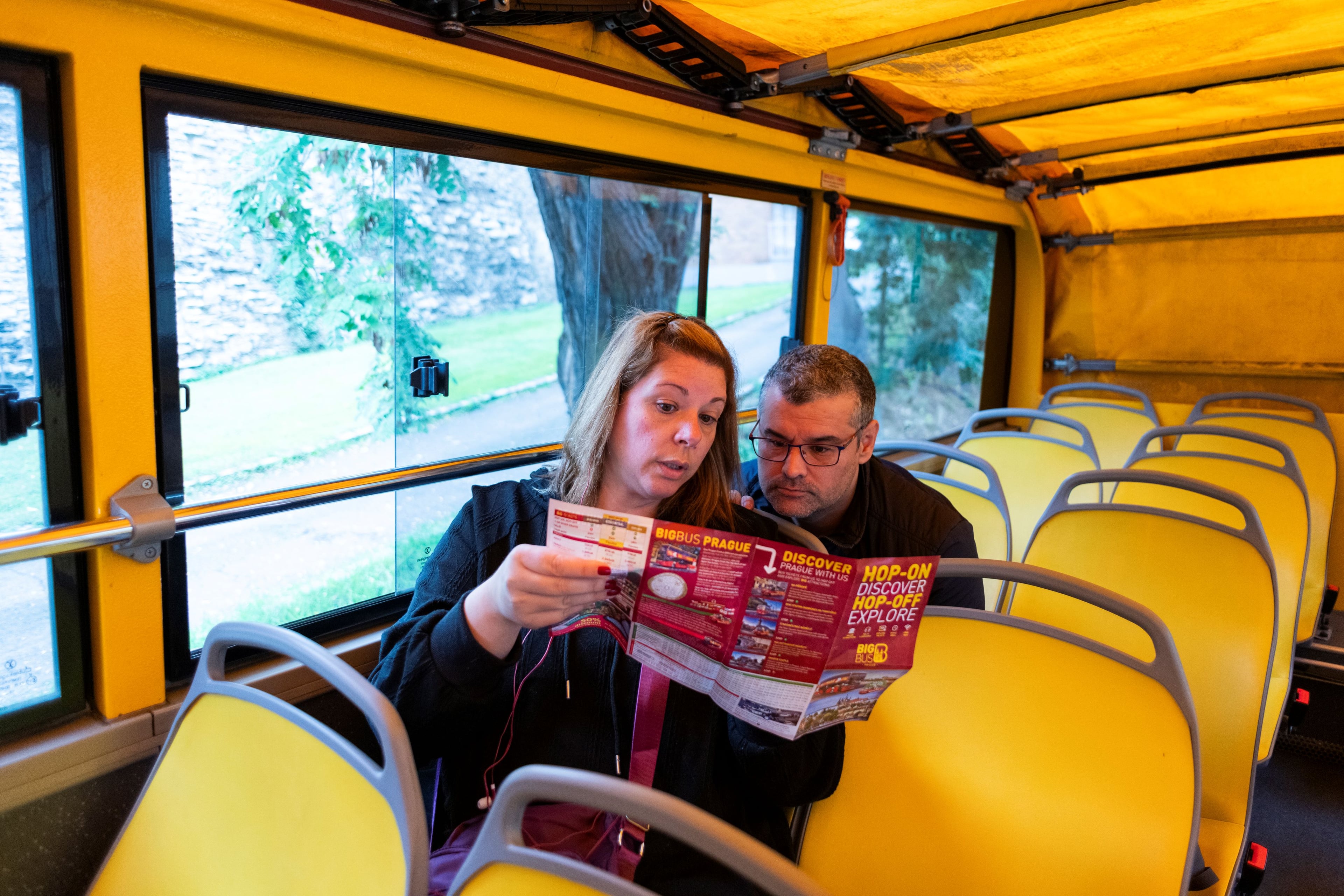 Big Bus Praga: recorrido de 48 horas - Imagen 2