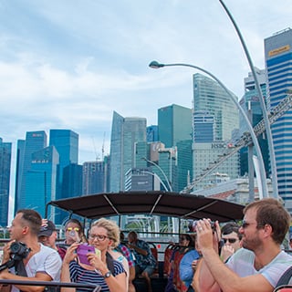 Big Bus Singapur Hop-On Hop-Off 2 días - Imagen 2