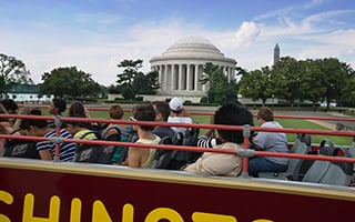Big Bus Washington de 24 horas - Imagen 3