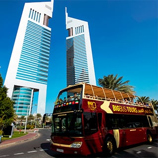 Big Bus Dubai: recorrido de 48 horas - Imagen 2