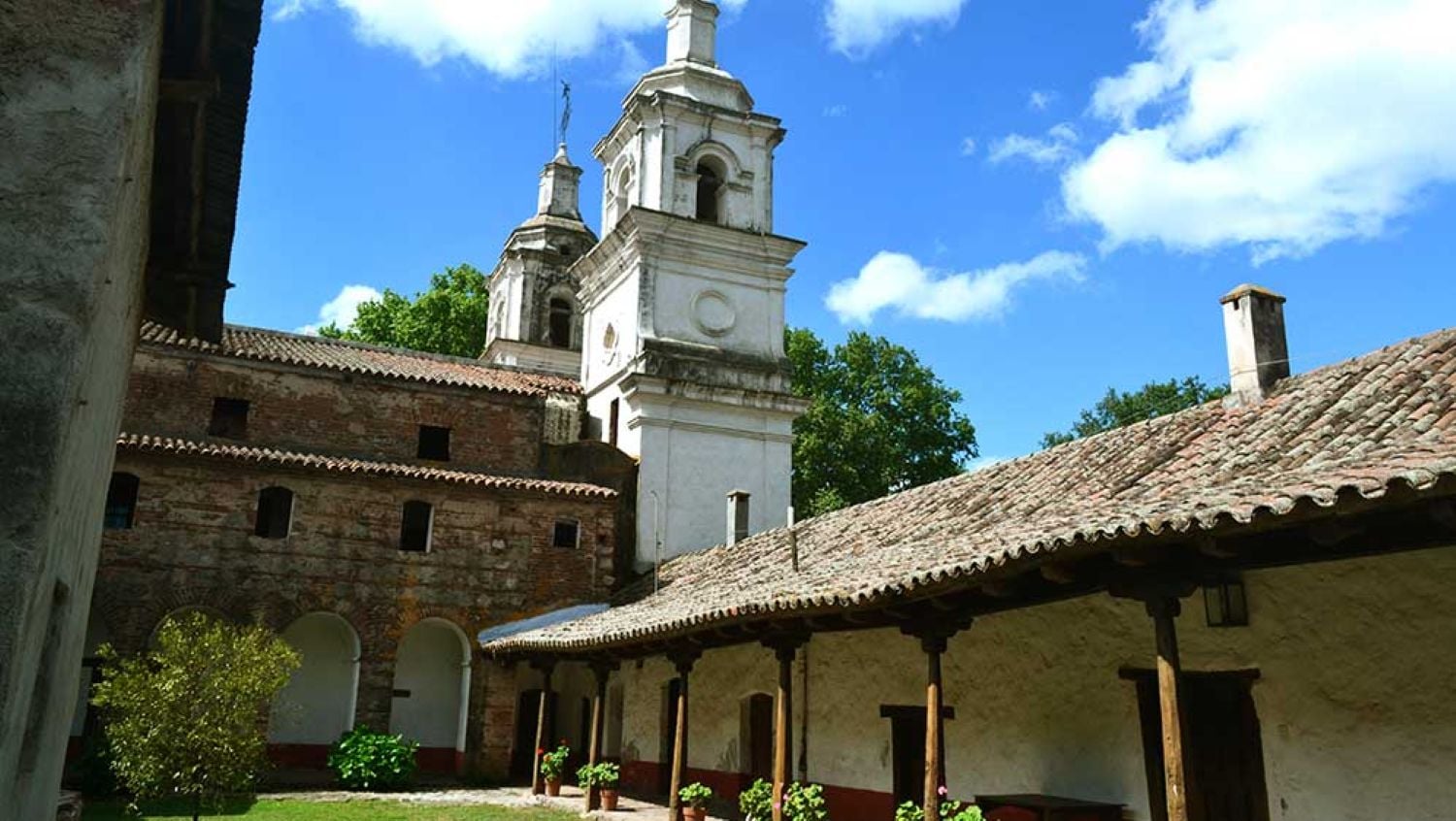Triángulo Jesuítico: joyas coloniales - Imagen 2