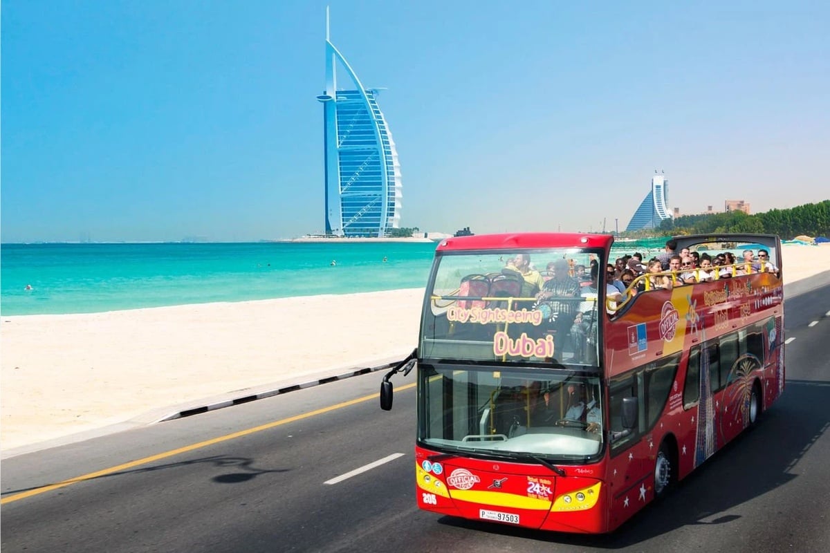 City Sightseeing Dubai Hop-On Hop-Off - Imagen 4