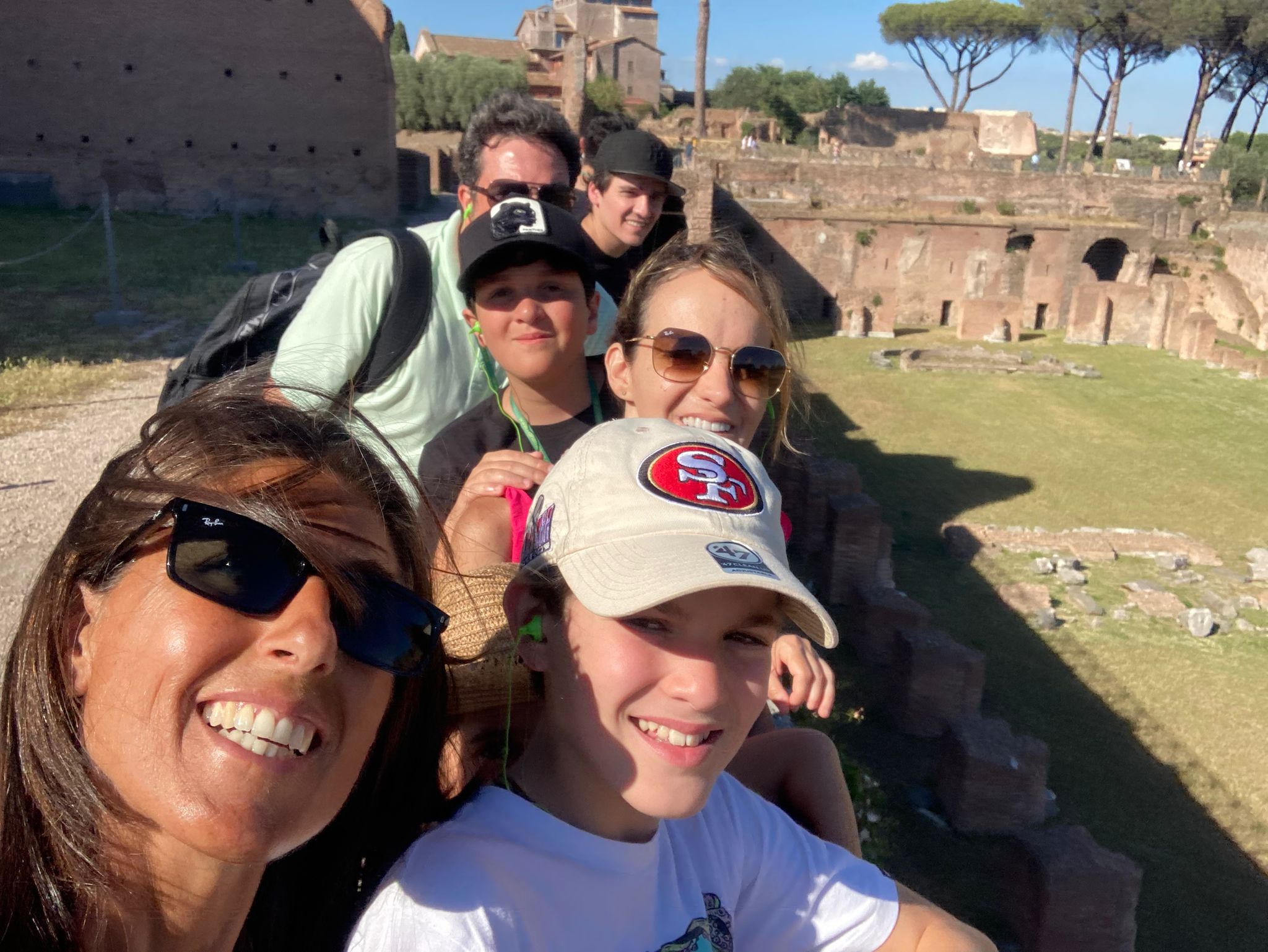 Coliseo y Foro: búsqueda del tesoro - Imagen 4