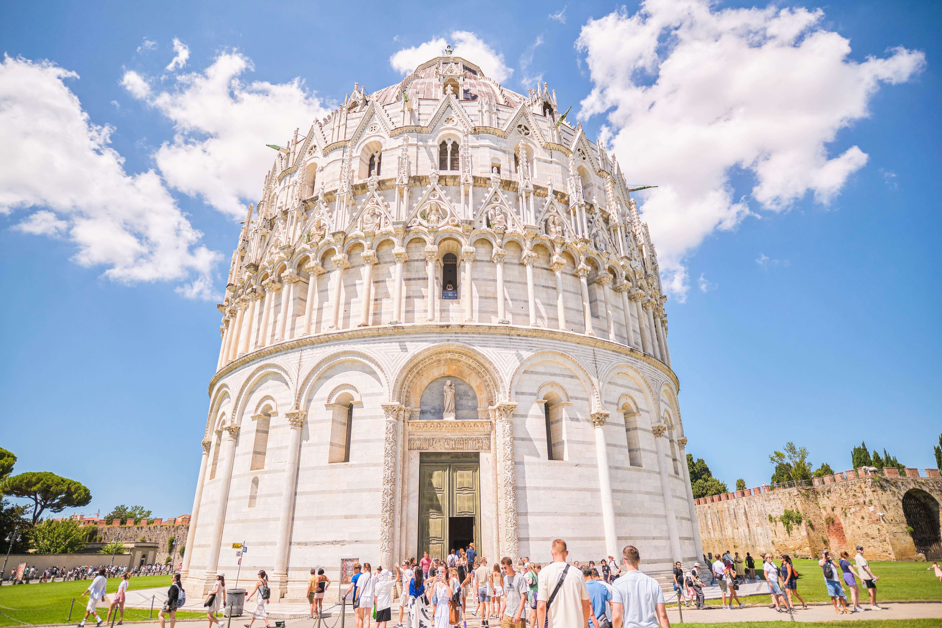 Florencia y Pisa desde Roma en tren rápido - Imagen 4