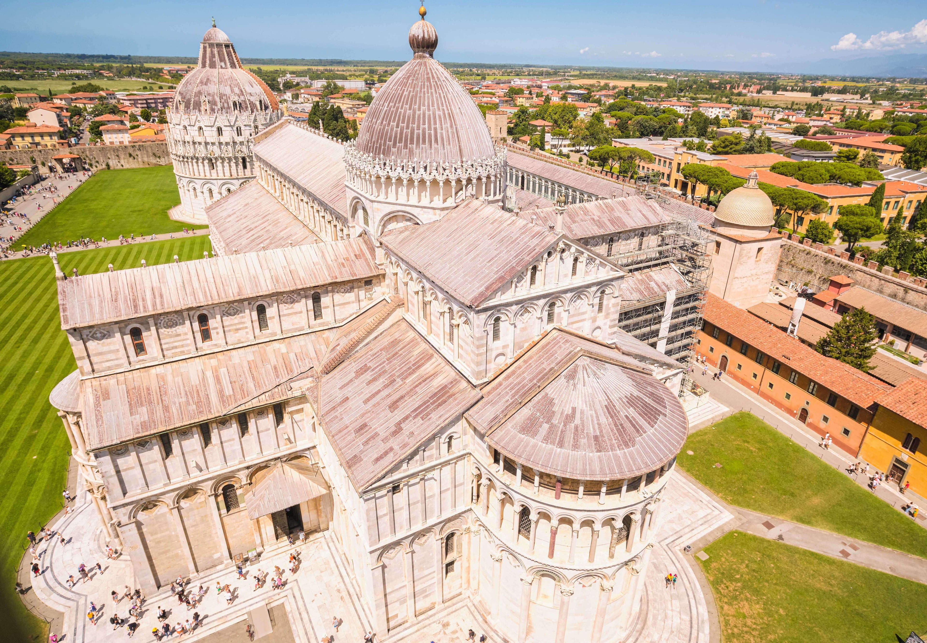 Florencia y Pisa con subida a la Torre - Imagen 3