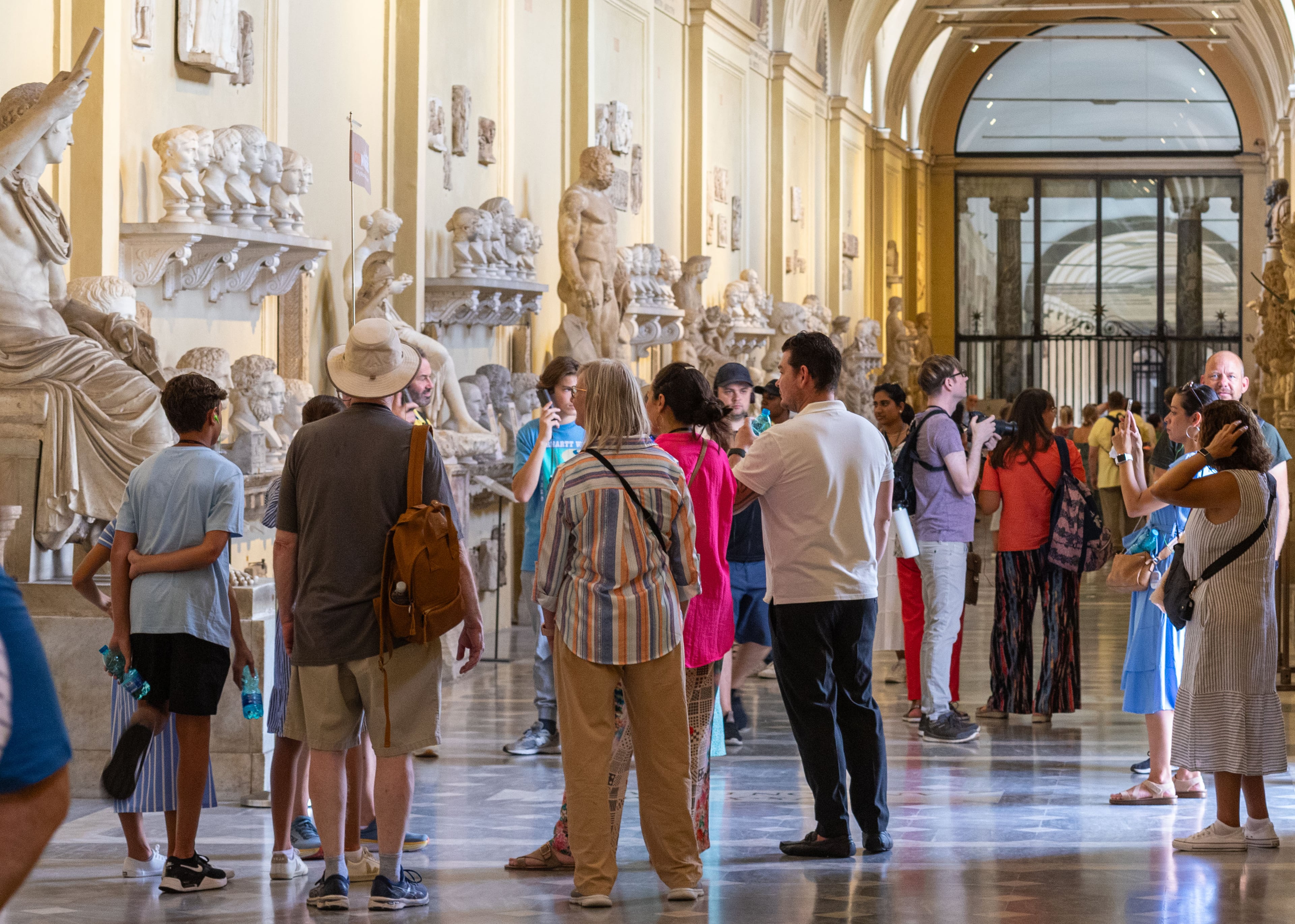 Vatican & Sistine Chapel Tour in English - Imagen 2