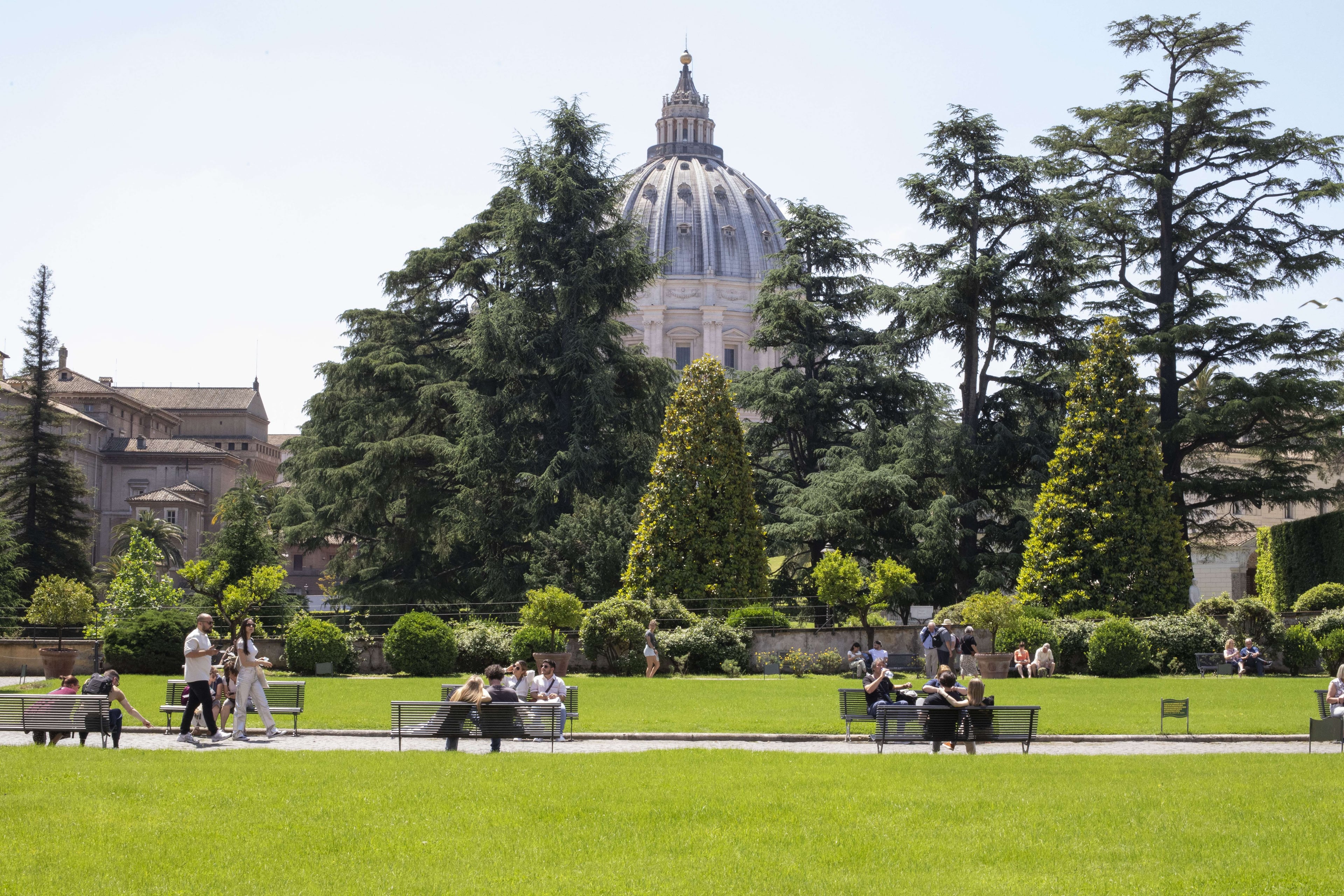 Vatican & Sistine Chapel Tour in English - Imagen 4