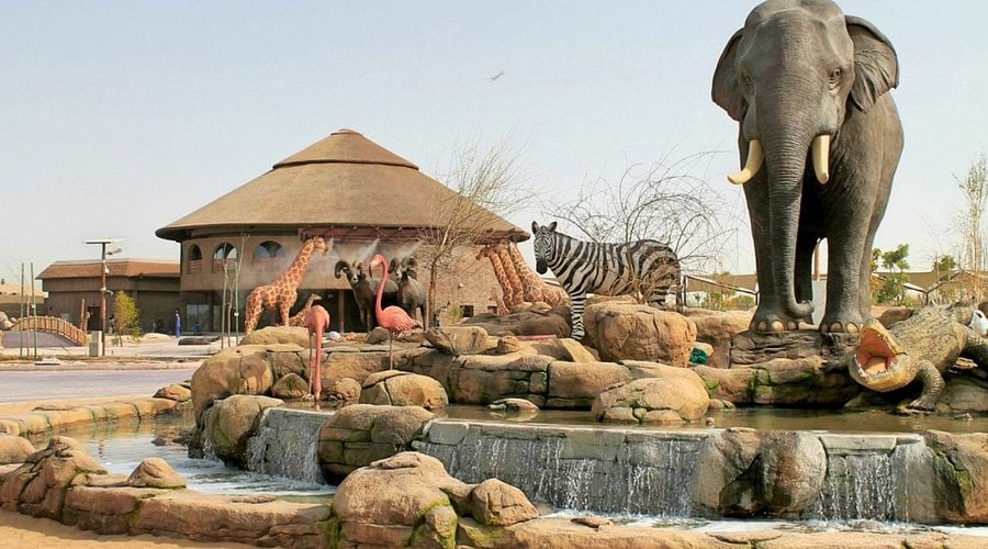 Dubai Safari Park con traslados privados - Imagen 3