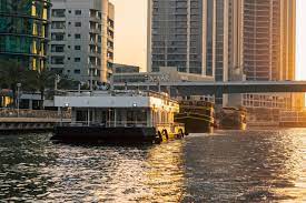 Dubai Sea Lounge Dinner Cruise - Imagen 4